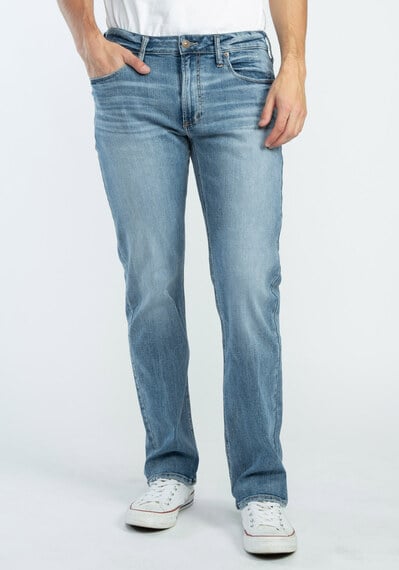 grayson straight jeans Image 3