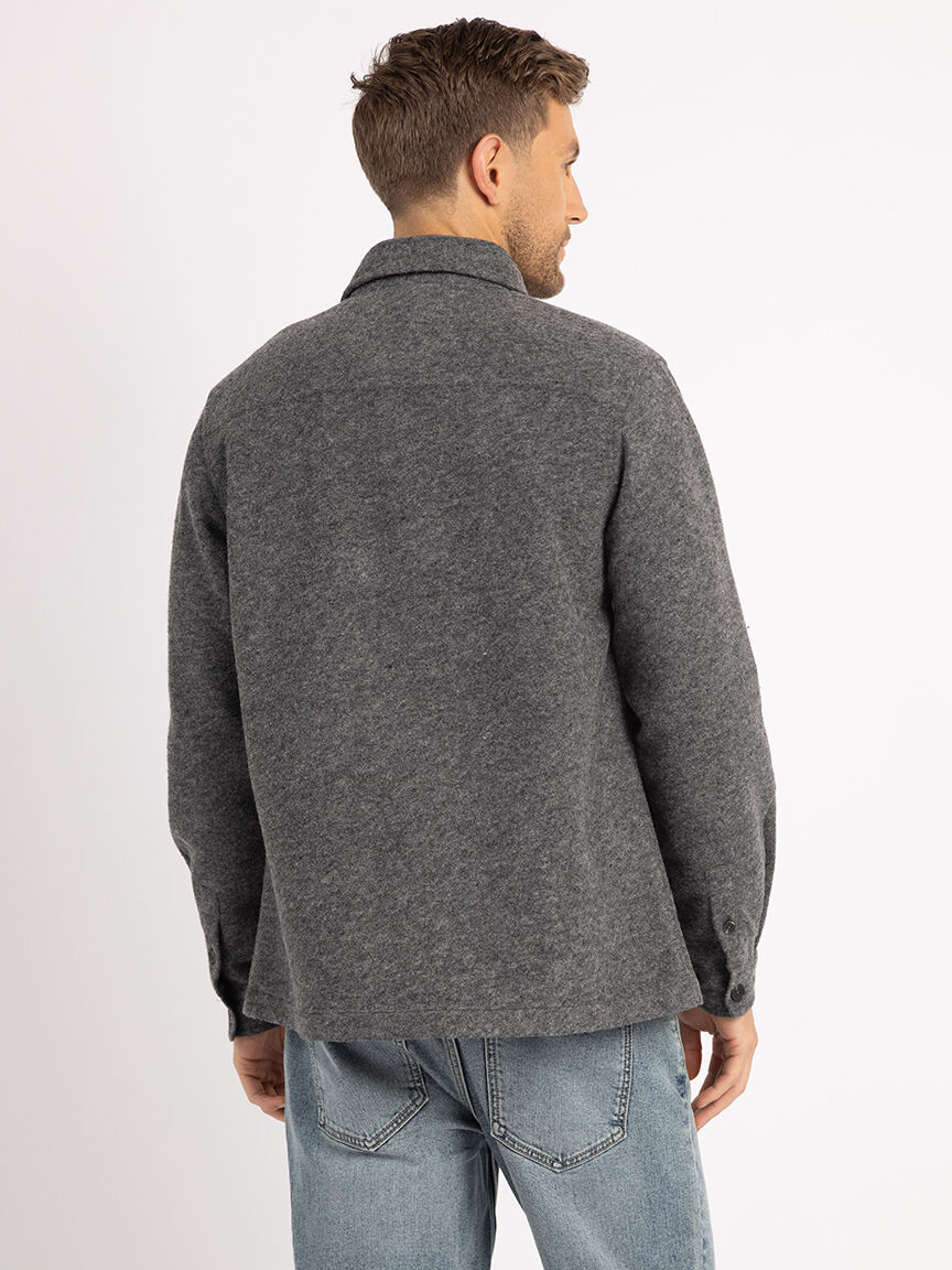 kirk overshirt Image 3