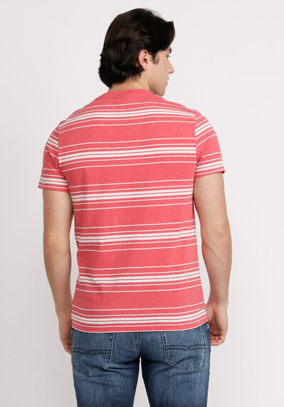 theo striped t-shirt Image 2