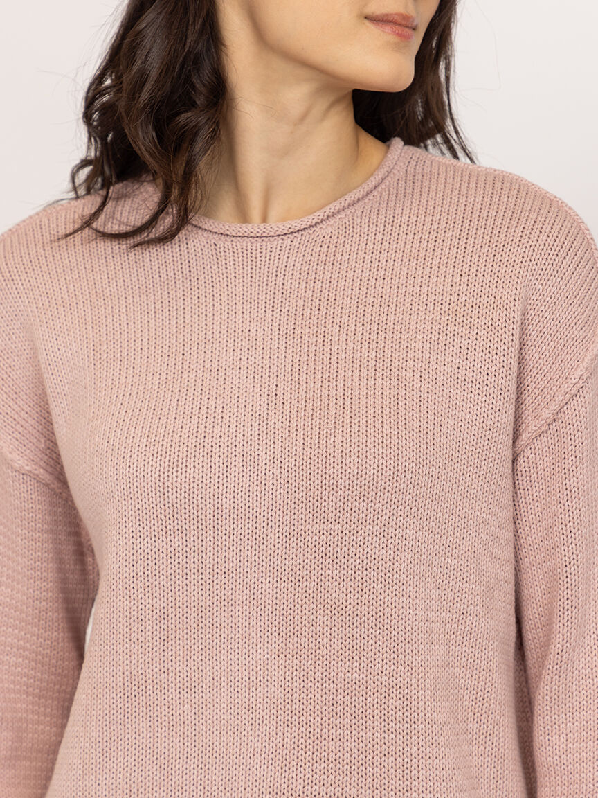 crew neck sweater Image 5