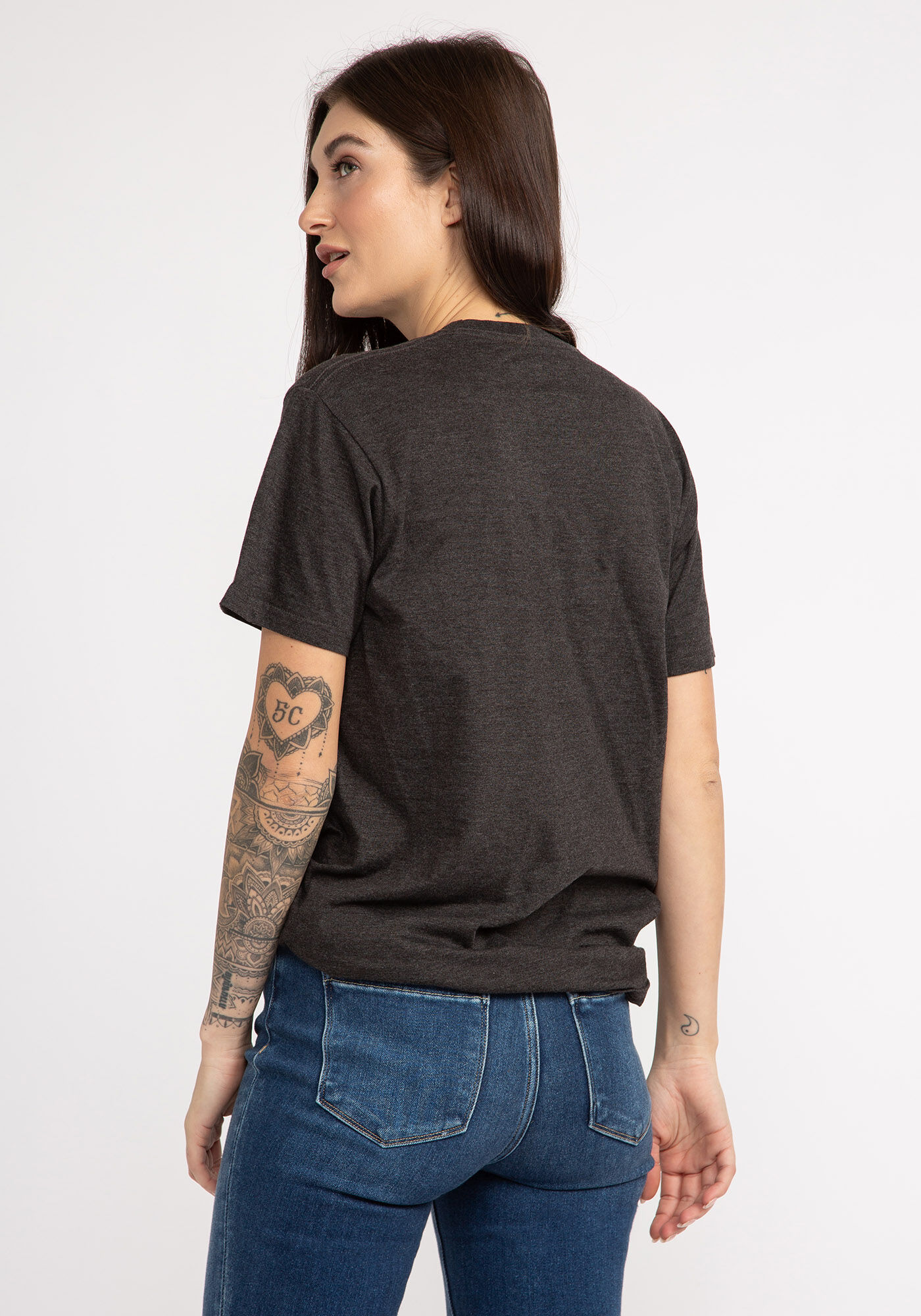 super chevy service t-shirt Image 3