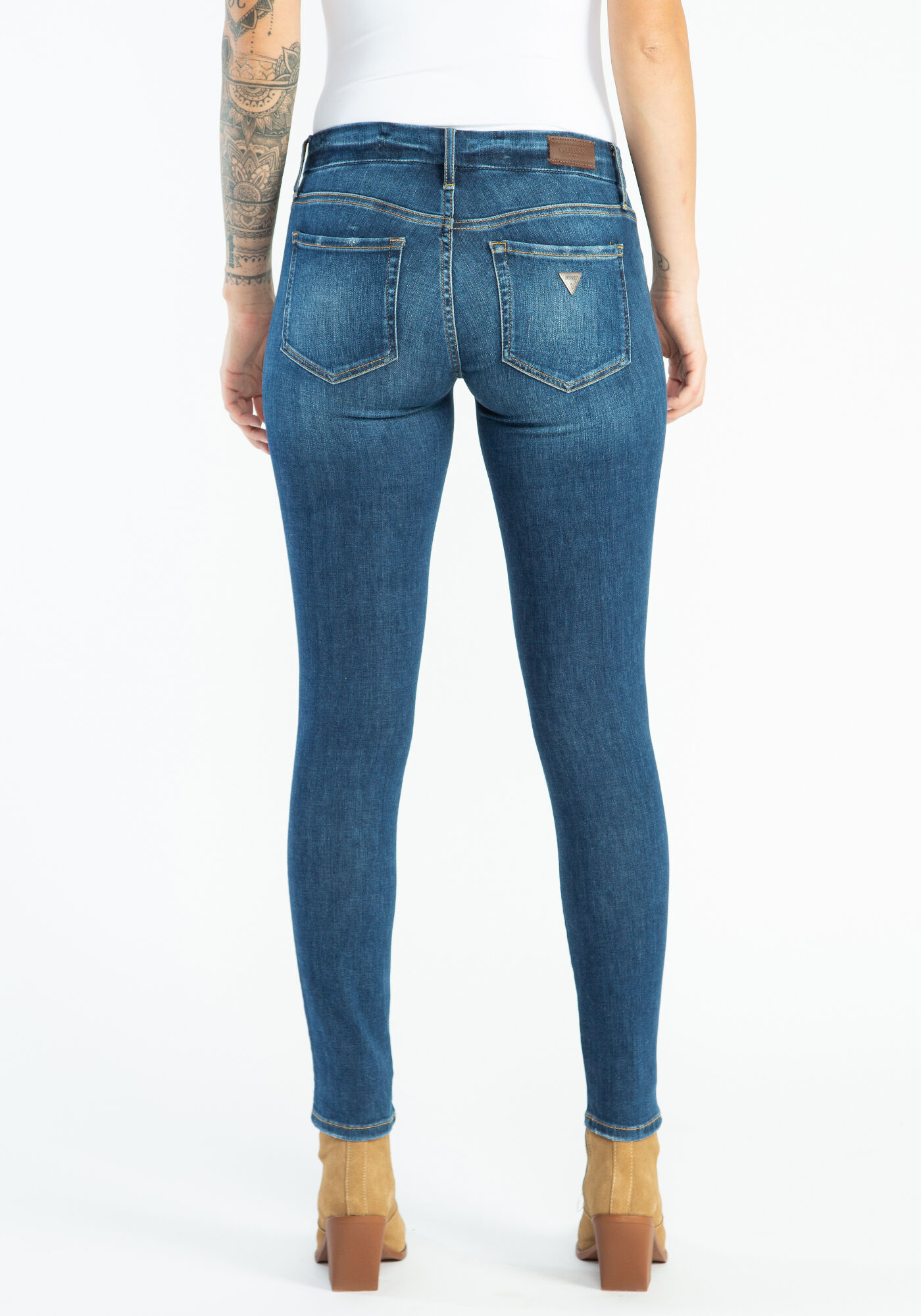 Buy GUESS Jeans Clothing Accessories in Canada Bootlegger