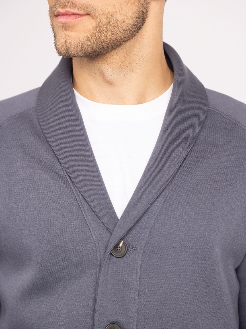 seth fleece cardigan Bootlegger 2000007802