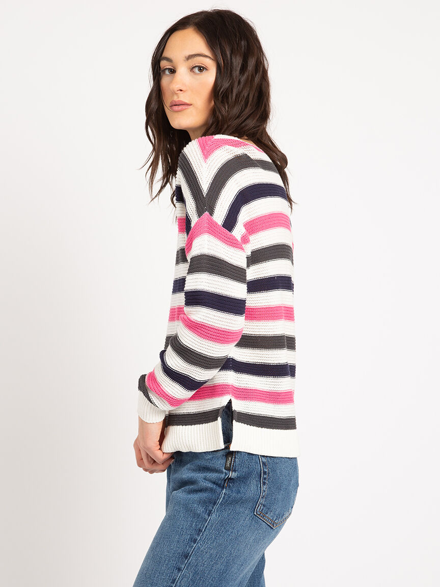 ash v-neck sweater Image 4