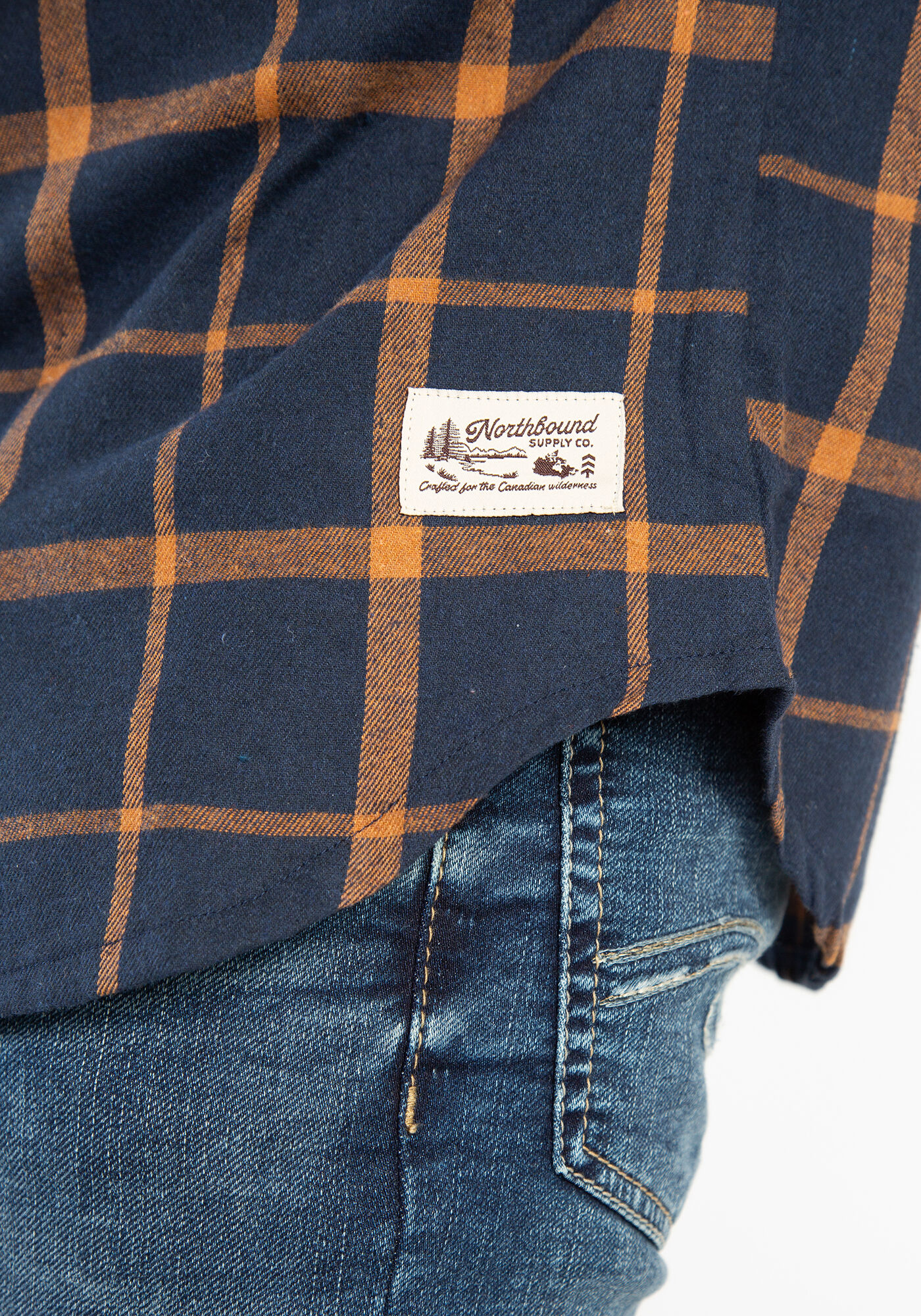 yukon flannel shirt Image 6
