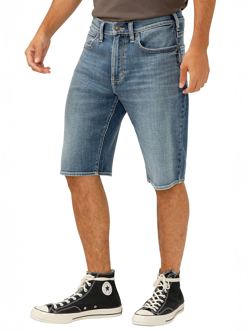 Gordie Relaxed Fit Shorts Image 3