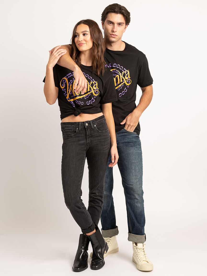 graphic t-shirt Image 1