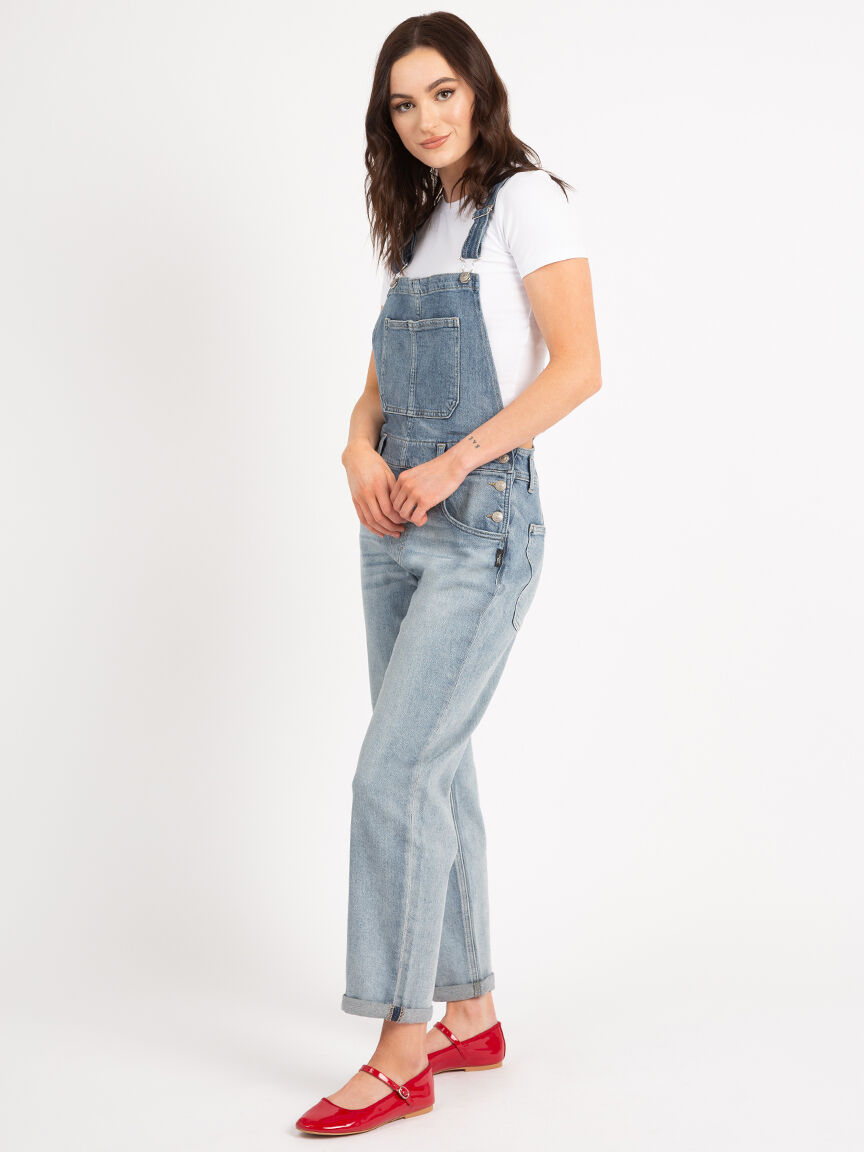 baggy overall Image 2