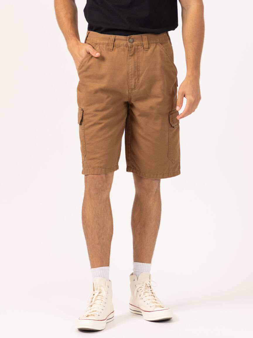 smith canvas cargo short