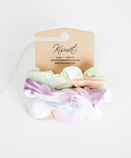 3 pack scrunchies Image 1