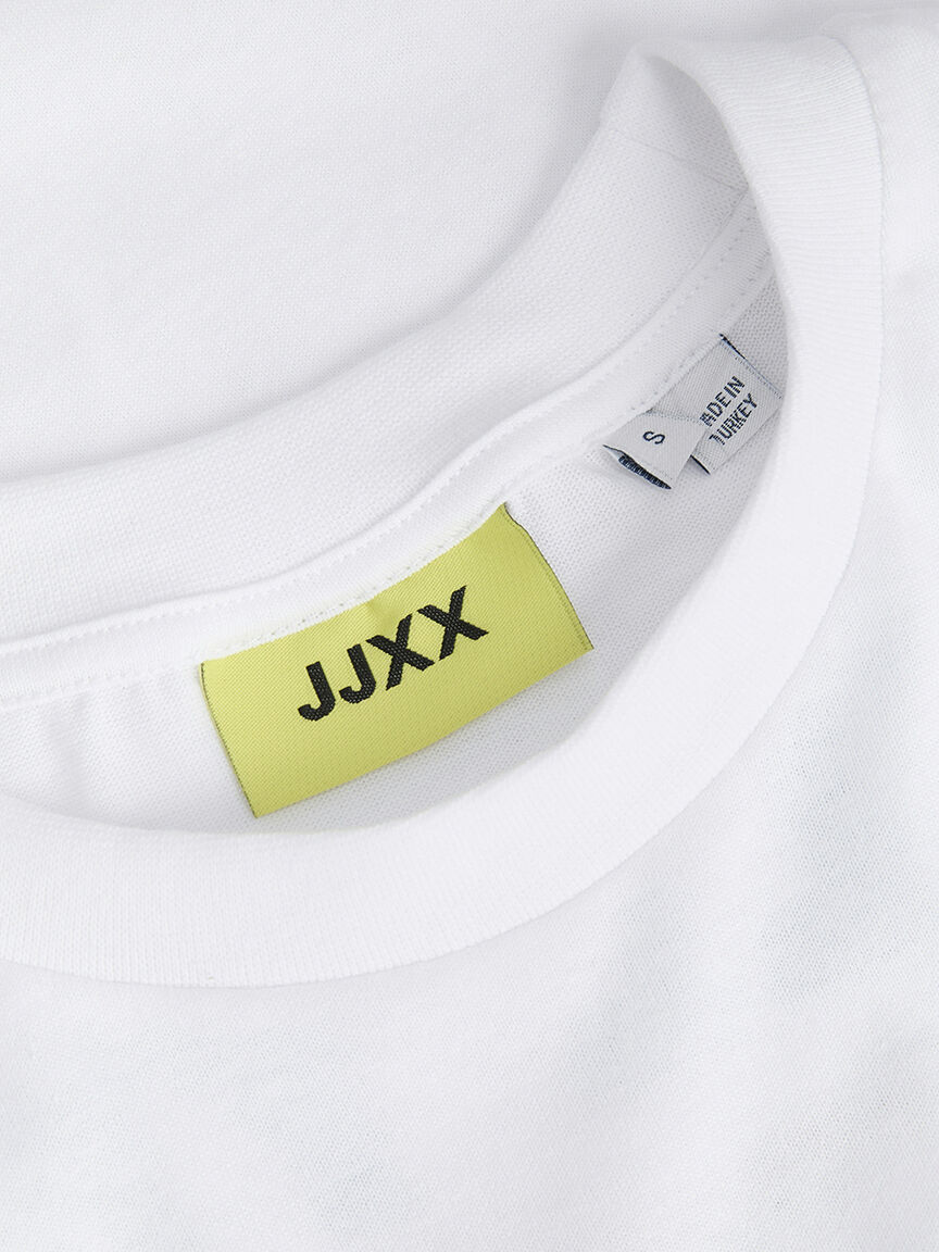 millow loose graphic tee Image 6