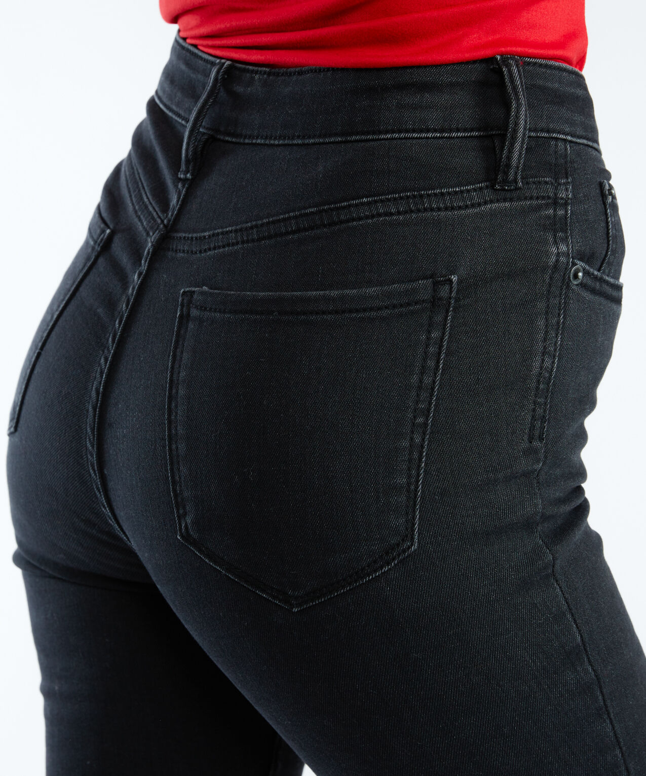 high rise skinny Image 2