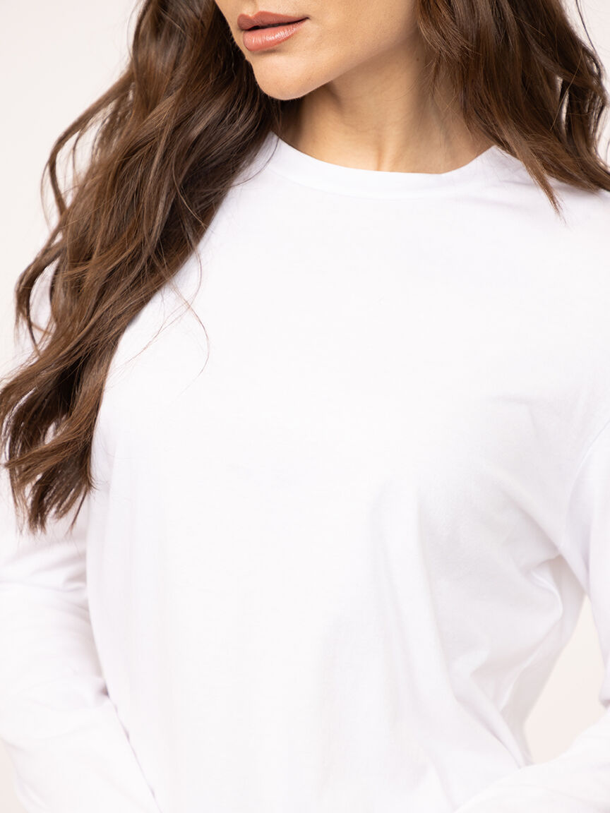long sleeve tee