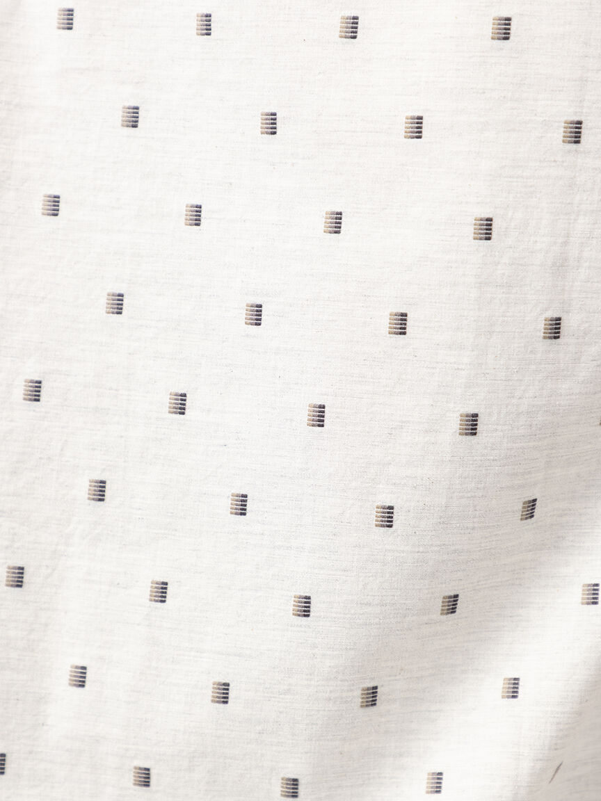 wesley dobby patterned boxy Image 5