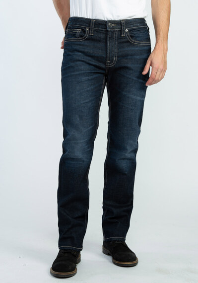 grayson straight leg jeans Image 1