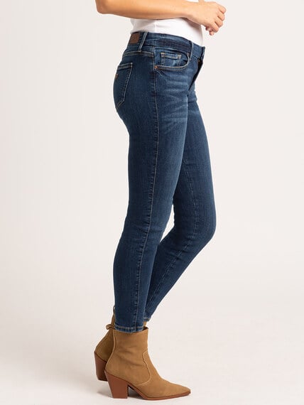 curvy skinny jeans Image 4