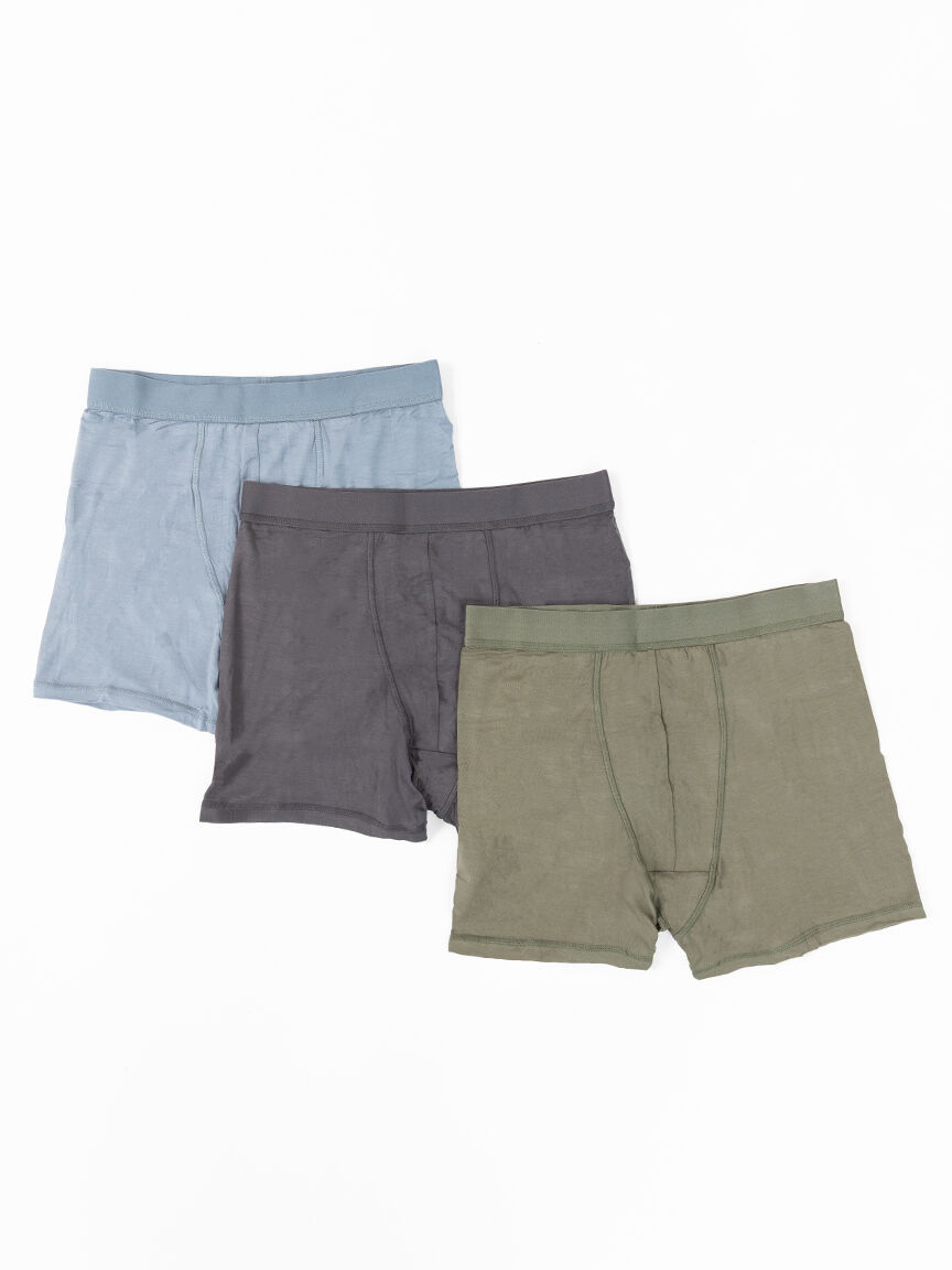 mens essential 3 pack underwear