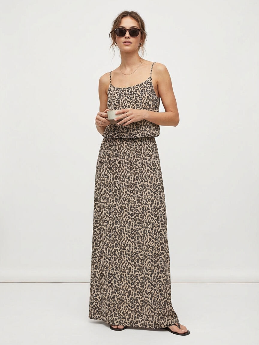 nova maxi dress
