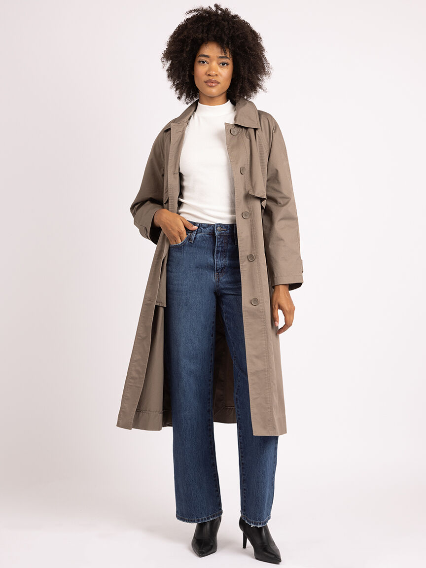 signey mock neck top Image 5