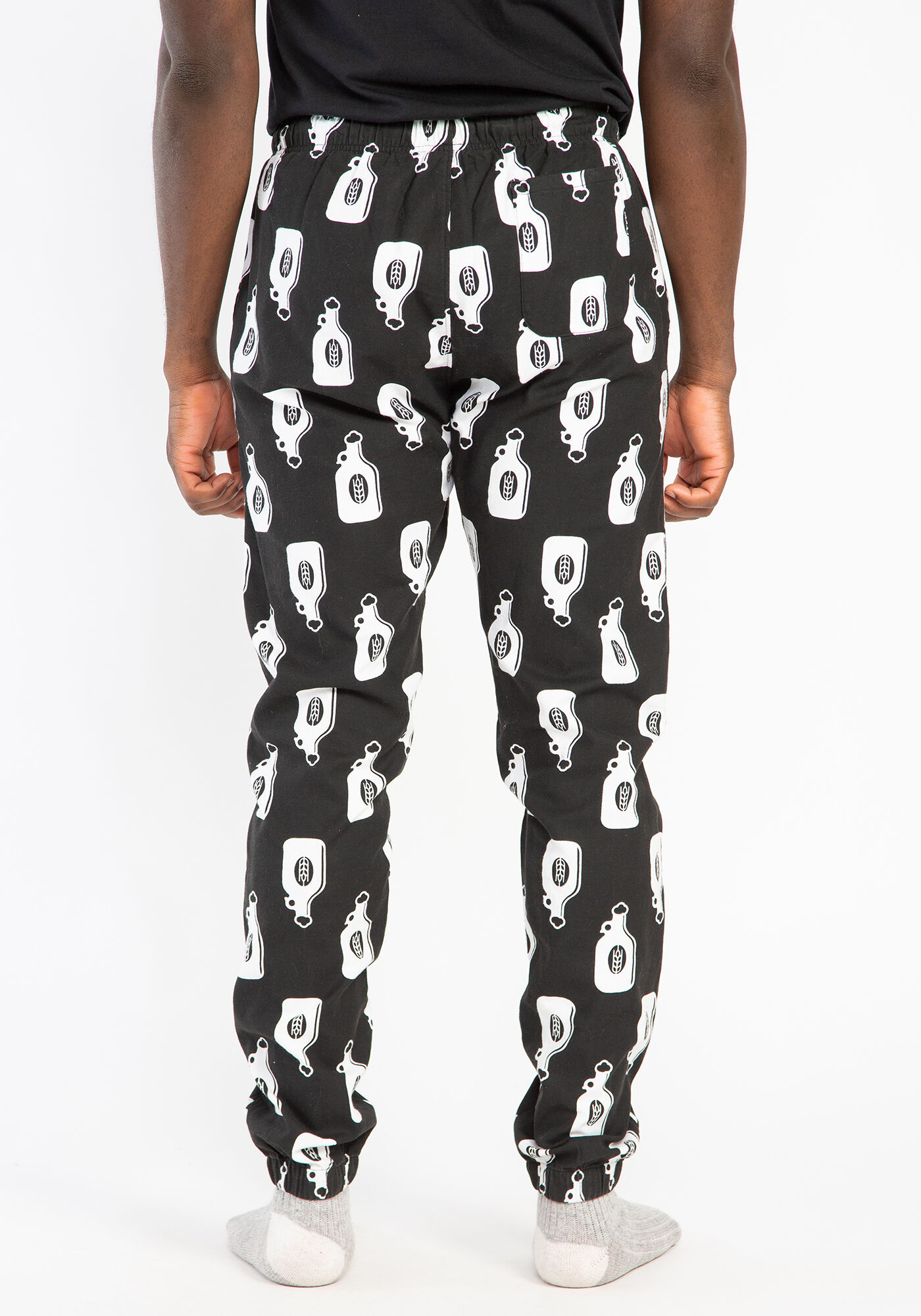 chester jogger pj bottoms - Do not upload till 12th Oct Image 2