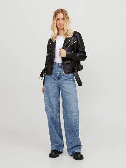 holly leather biker jacket holly leather biker jacket