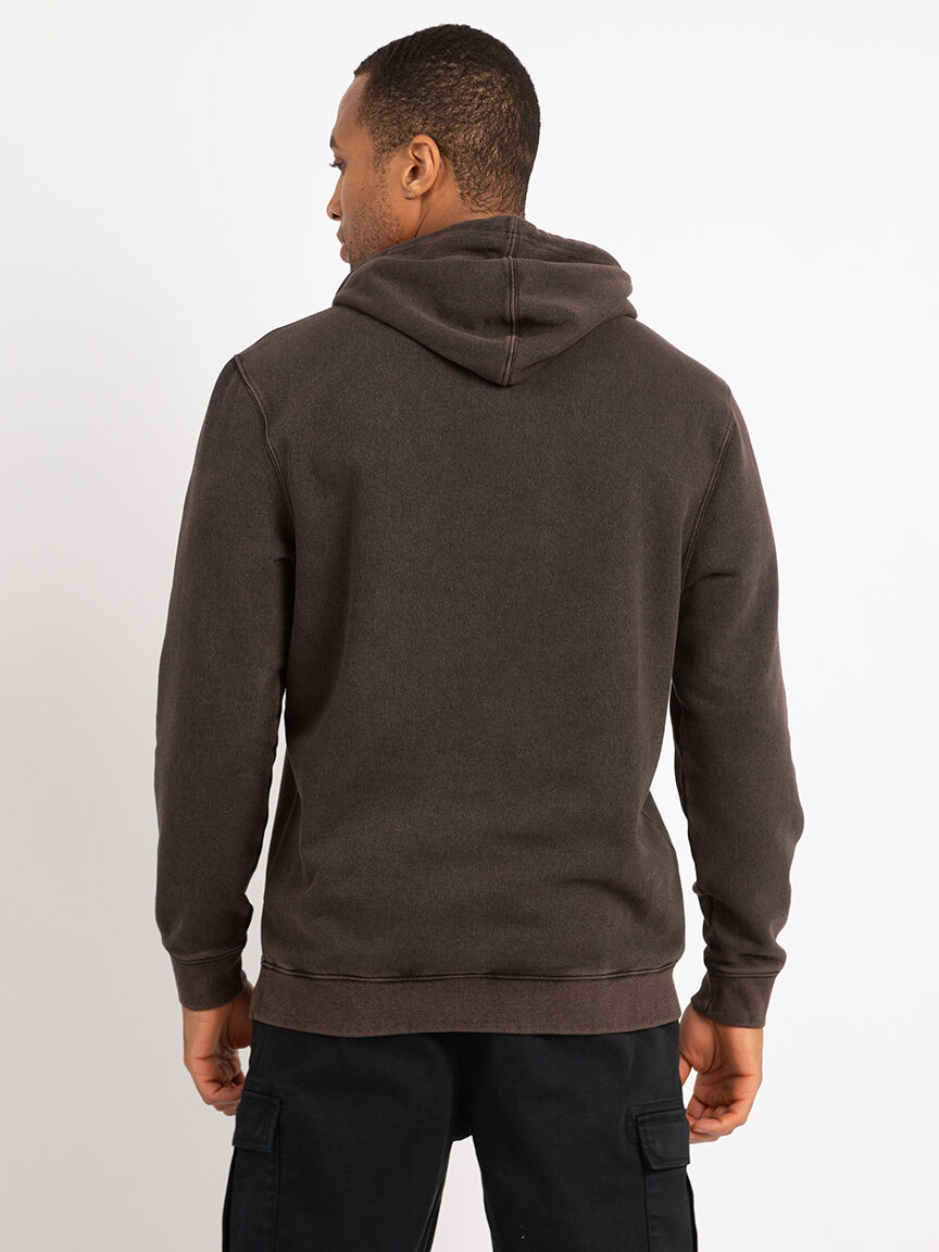 mitchell acid wash hoodie Image 3