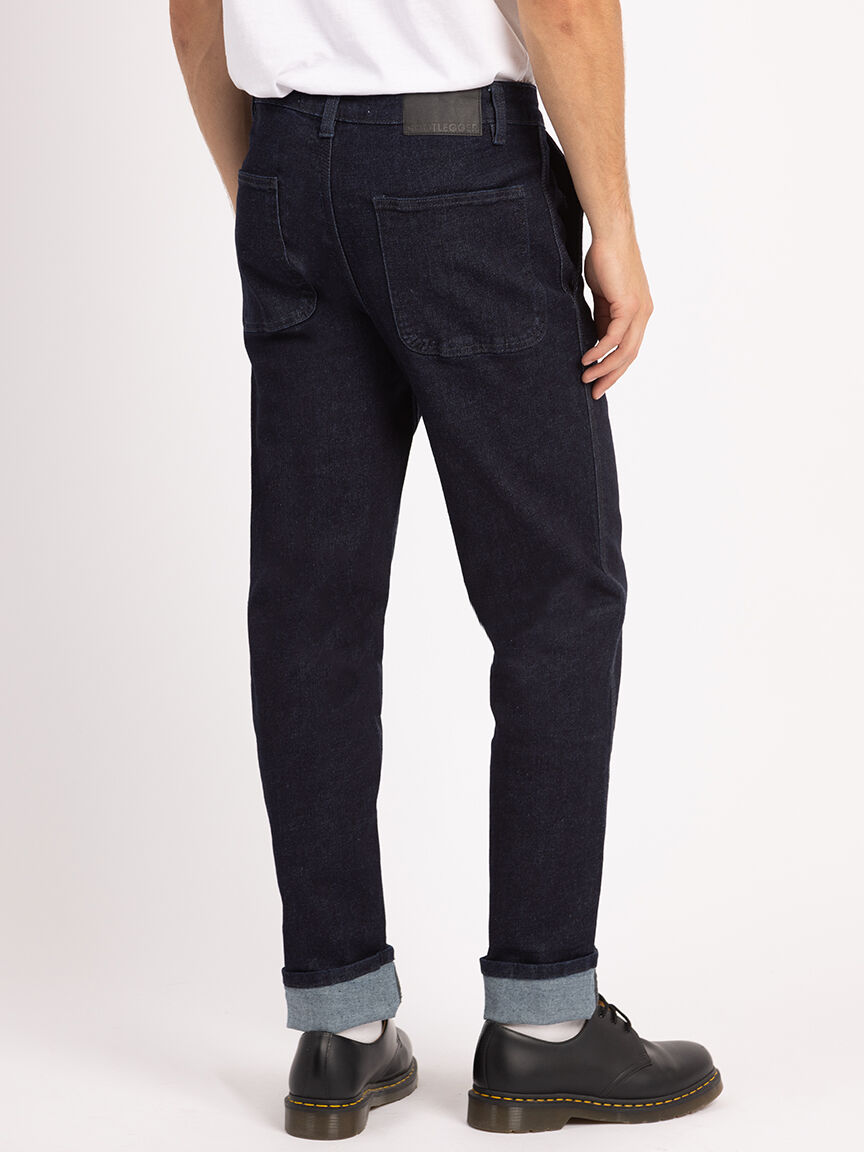 utility jean rinse Image 3