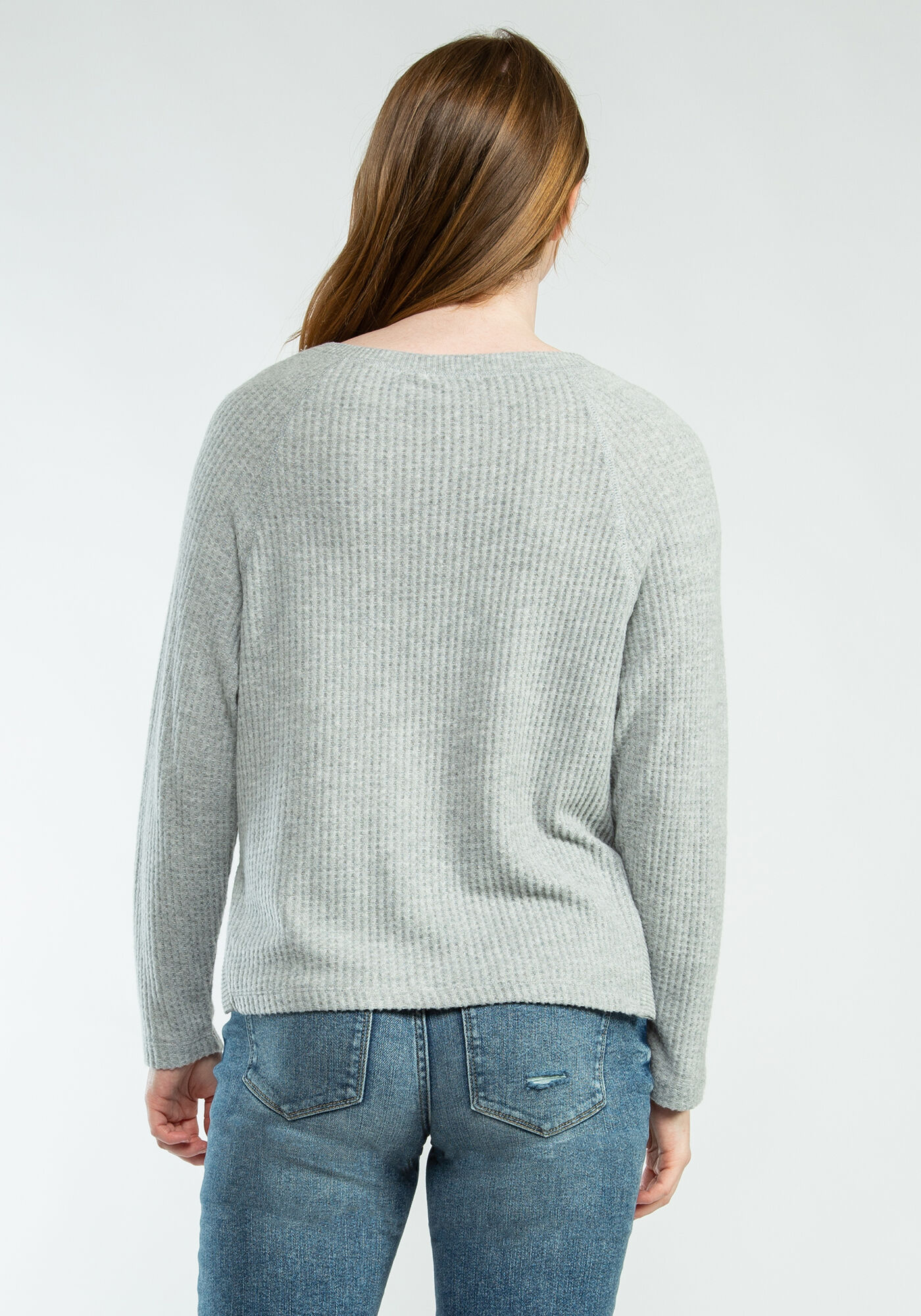 dex snap front henley Image 2