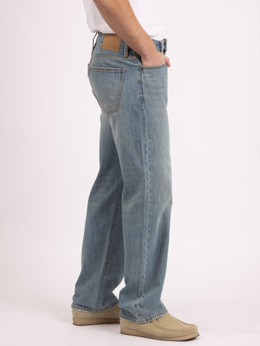 marshall lightweight loose jean medium authentic Image 4