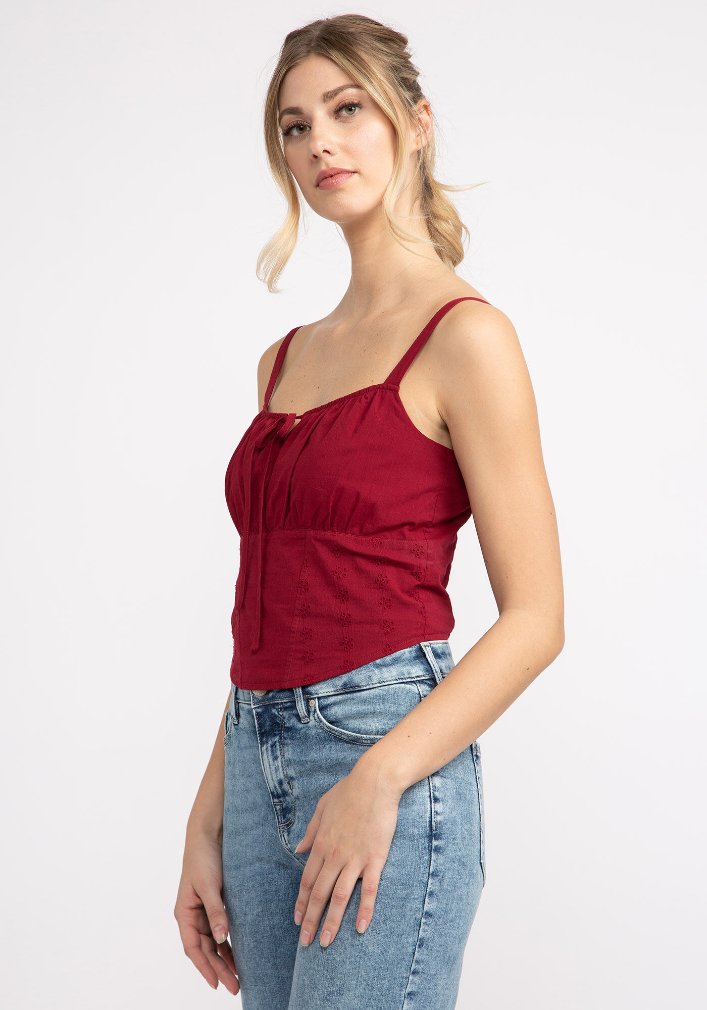 megara corset tank top Image 4