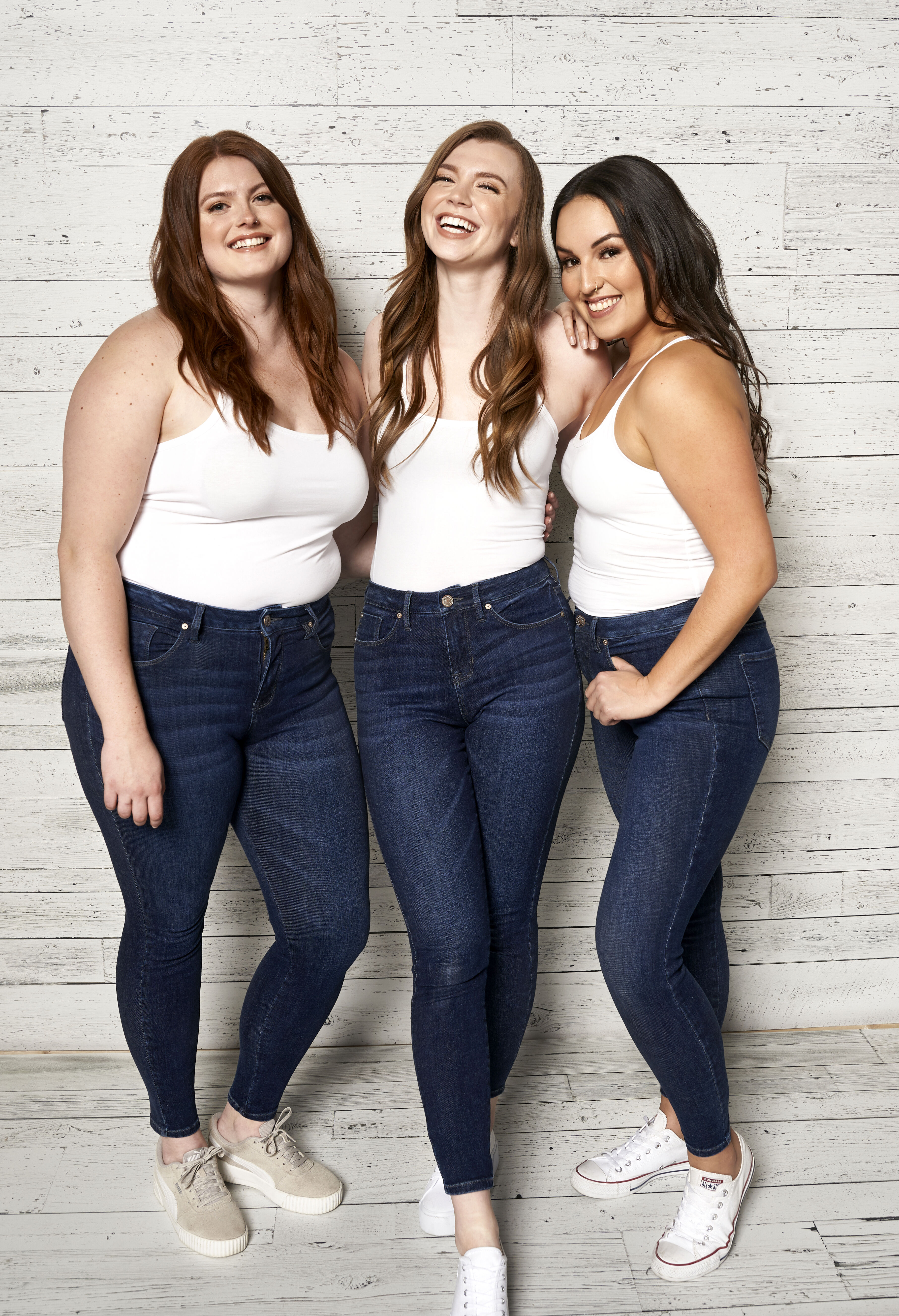 4ever fits high rise skinny Image 1