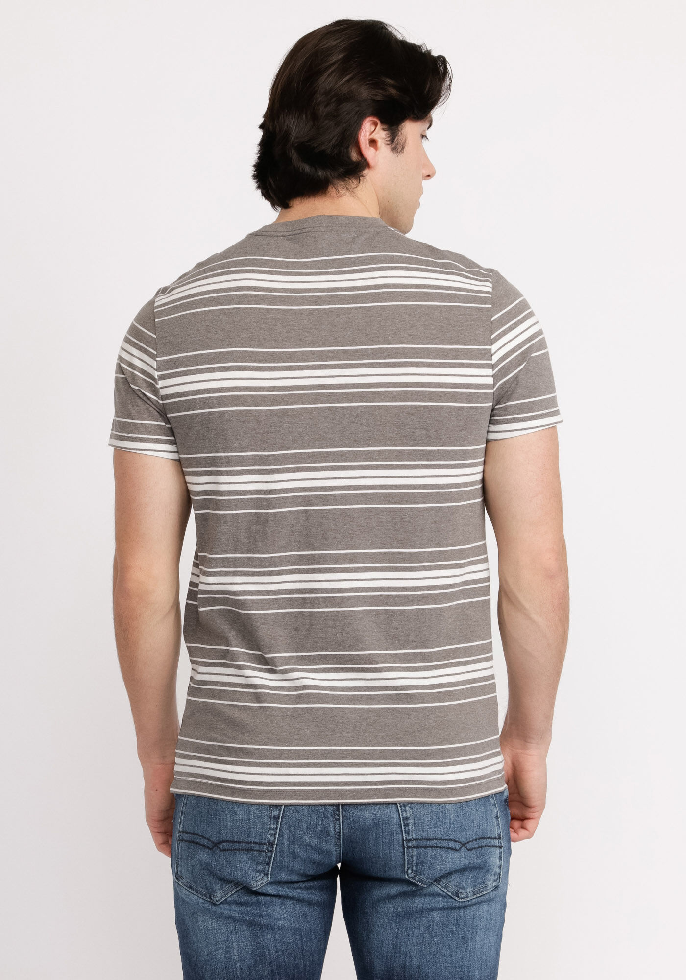 theo striped t-shirt Image 2