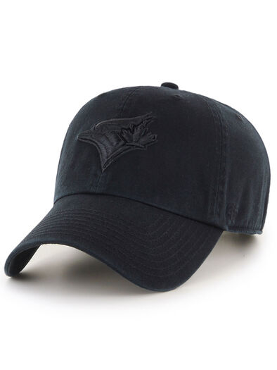 toronto blue jays baseball cap, Black toronto blue jays baseball cap, Black
