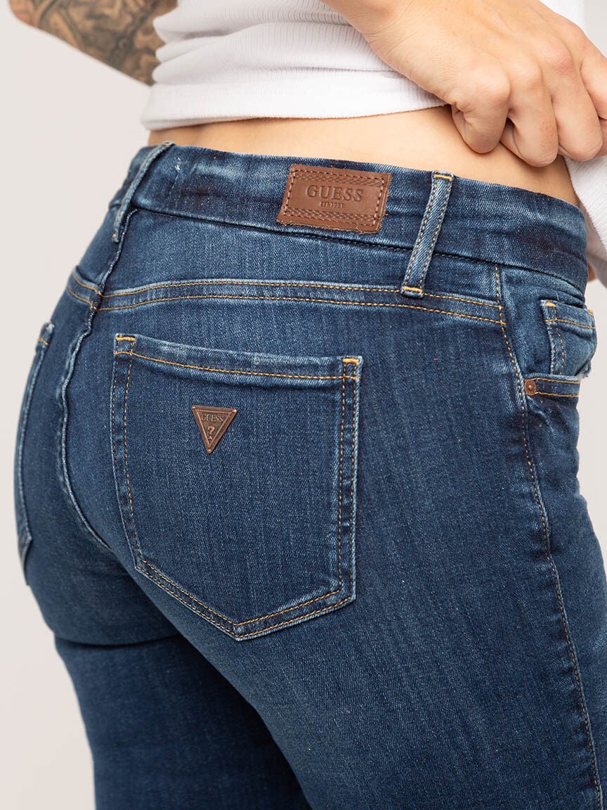 Curvy tight jeans on sale