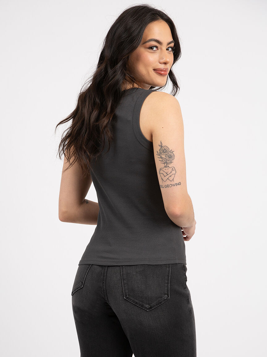 gayle crewneck tank Image 3