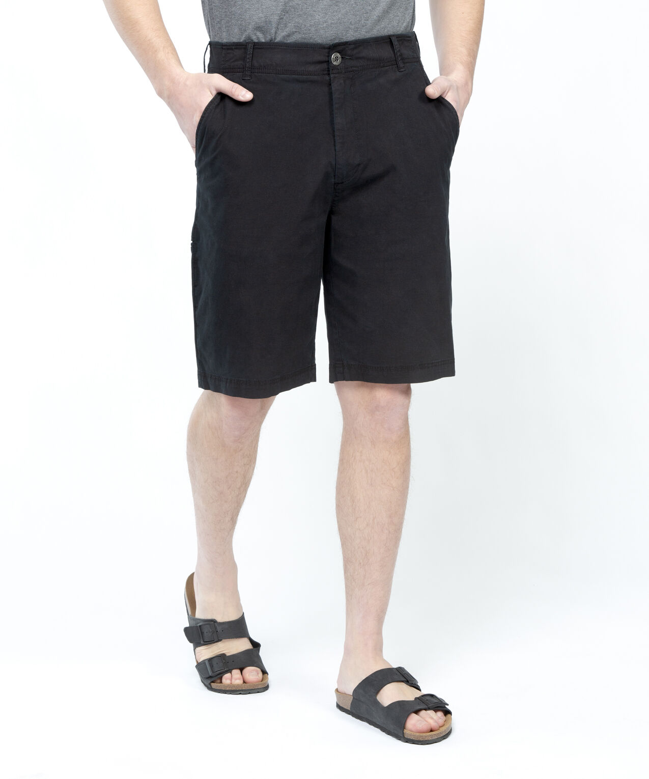 flat front short shep Image 1