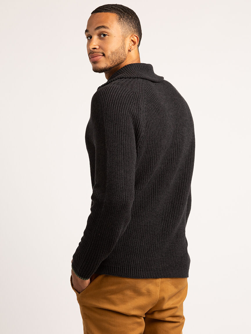 patrick 1/4 zip pullover Image 3