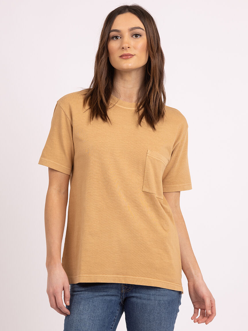 kade crewneck tshirt Image 1