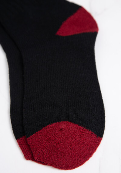 men's cabin sock-1 Image 4