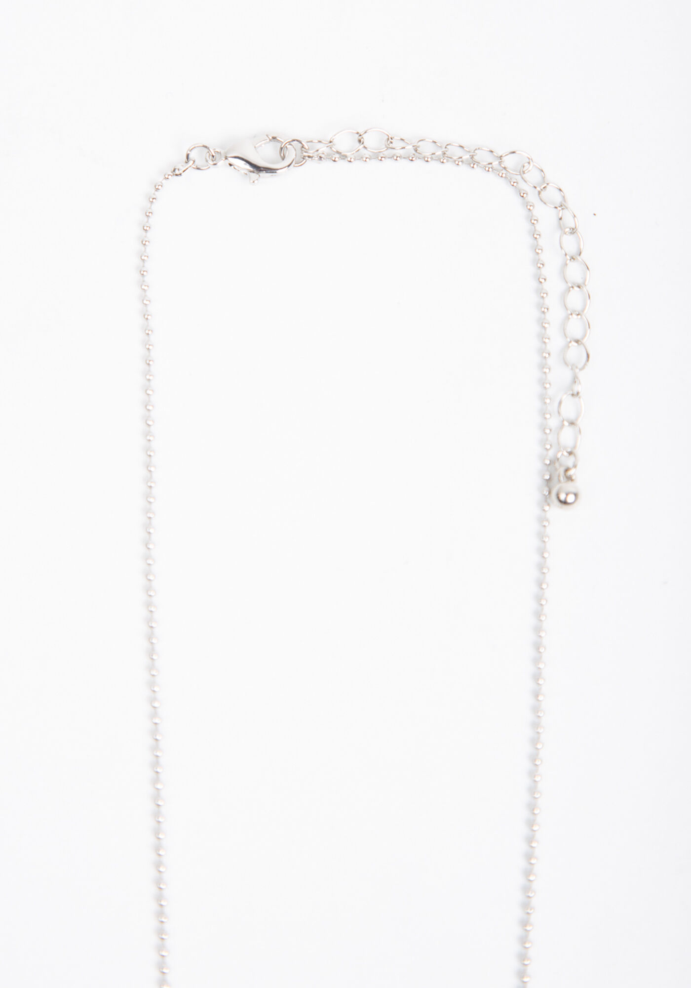 necklace w owl Image 4