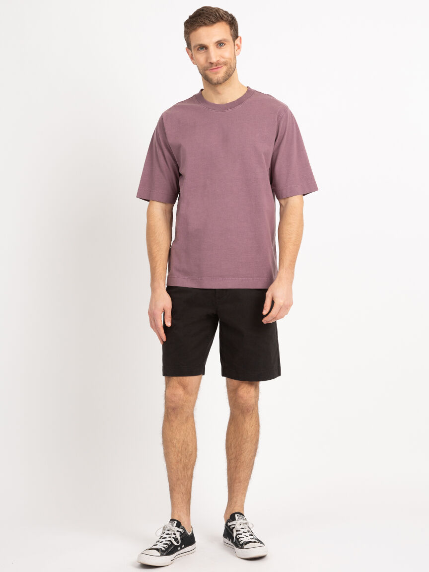 tyson washed boxy tee Image 2