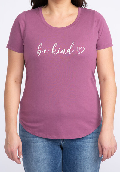 be kind graphic t-shirt Image 5