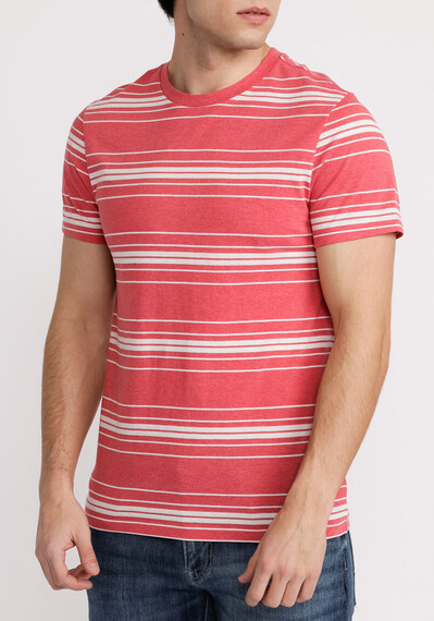 theo striped t-shirt Image 4