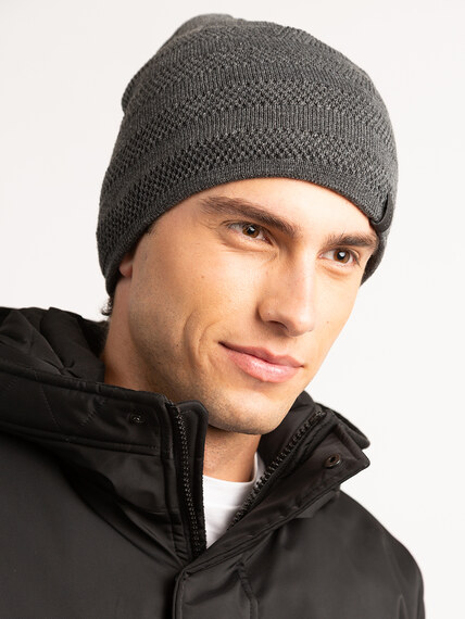 men's thermal winter hat