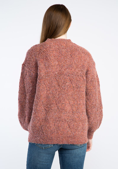 tunic popover sweater Image 2
