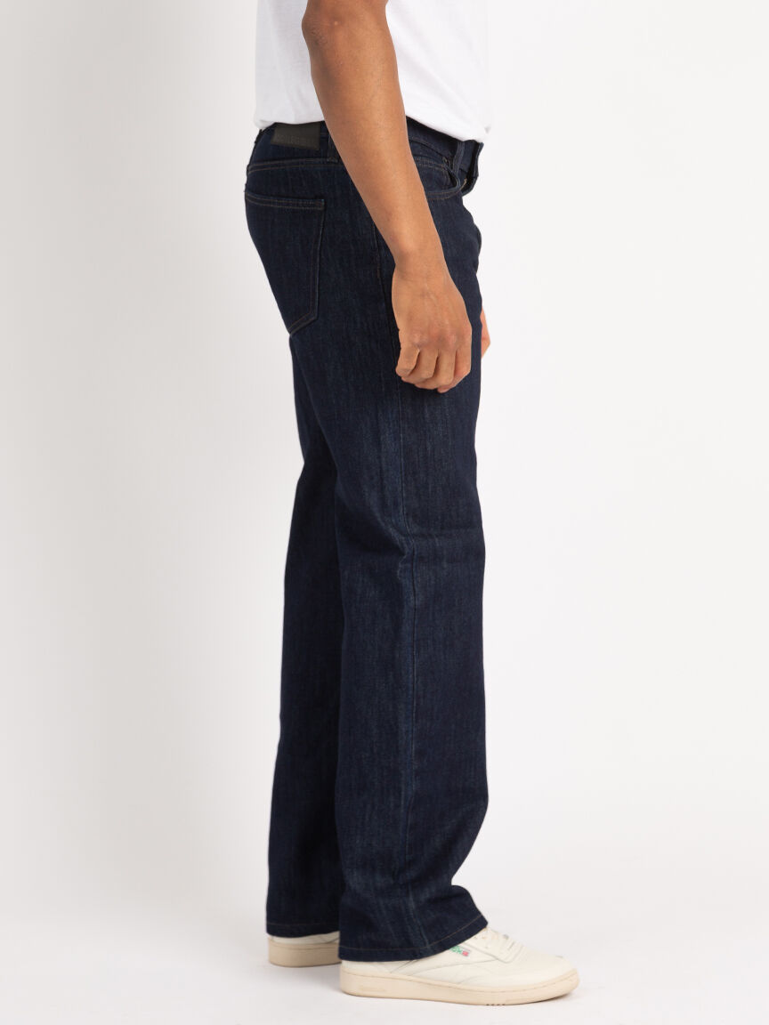 marshall loose jean rinse Image 4