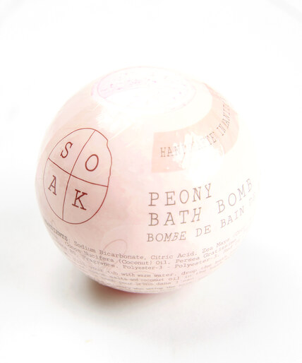 peony bath bomb peony bath bomb Image 1