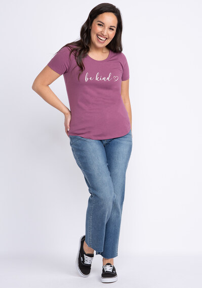 be kind graphic t-shirt Image 3