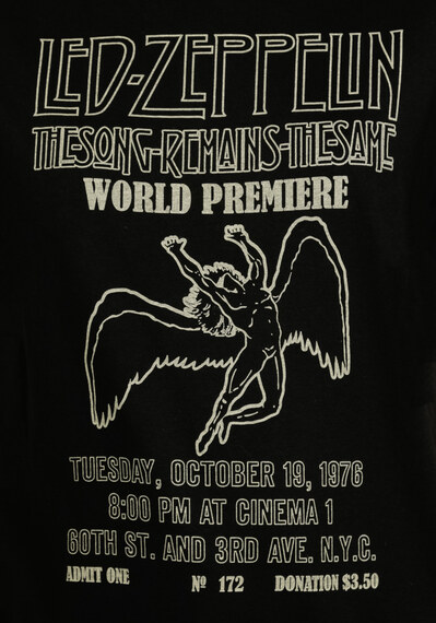 world premiere t-shirt Image 6