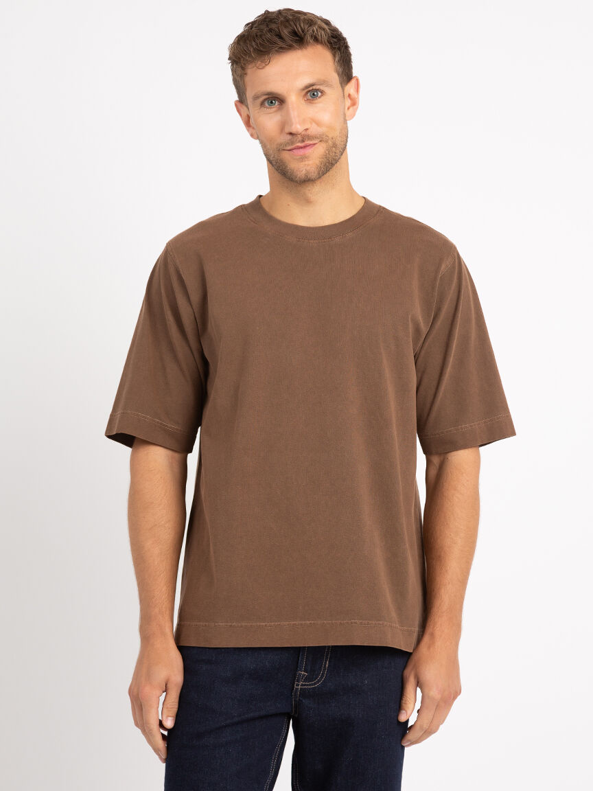 tyson boxy tee Image 1